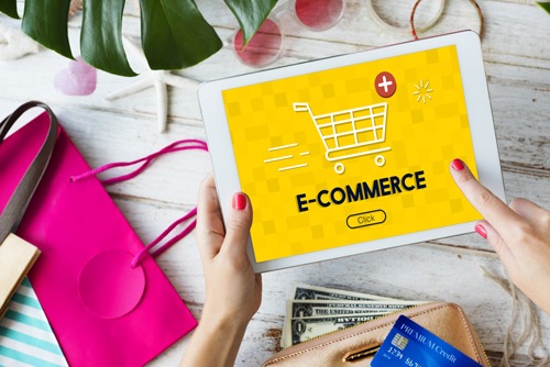 E-commerce 